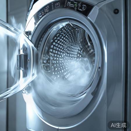 洗衣机消毒功能实测