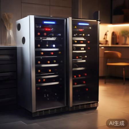 红酒柜调温如空调