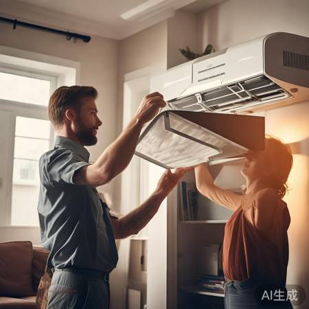 扬子空调热线，保养小贴士，延长