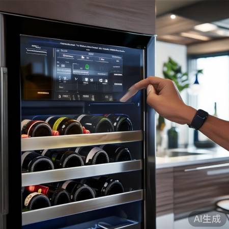 红酒柜功能全面，选需定制