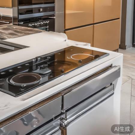 集成灶外观时尚多样