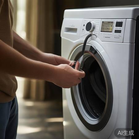 检查电源线，确保连接正常