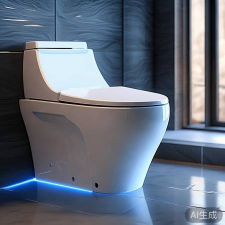 jhdd智能马桶，简约时尚，自