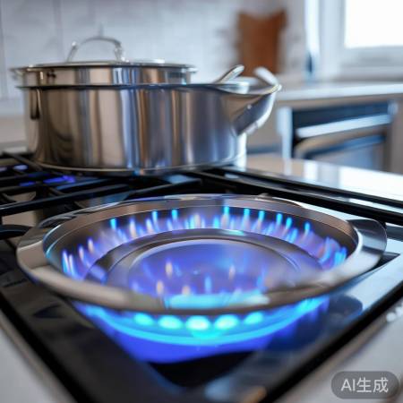 燃气灶选材与火力