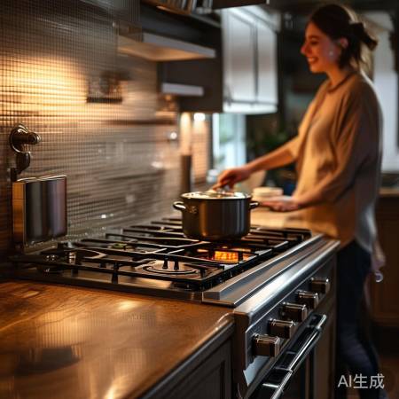 厨房小助手，烹饪无忧