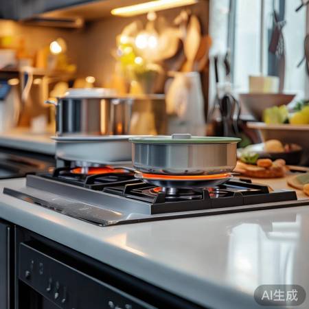 厨房技巧分享，关注探索乐趣