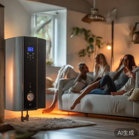 壁挂炉调至最高温度教程