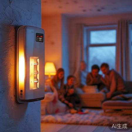 壁挂炉调温教程，点赞分享！