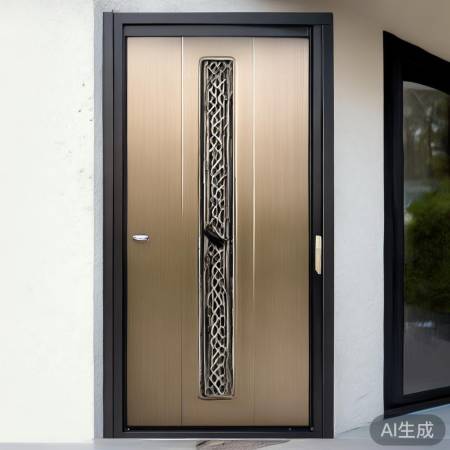 防盗通风门，守护又换气