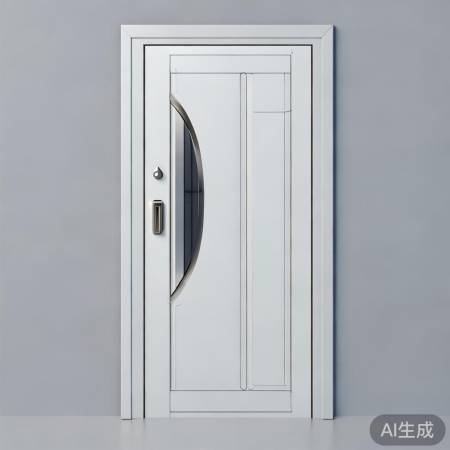 简约防盗门，百搭风格