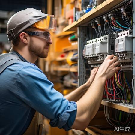 更换电闸其实很简单
