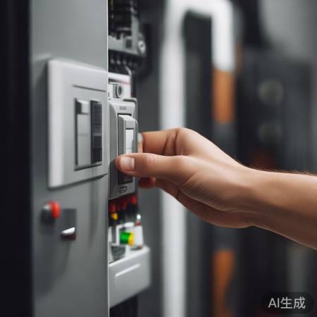 关电源，确保安全