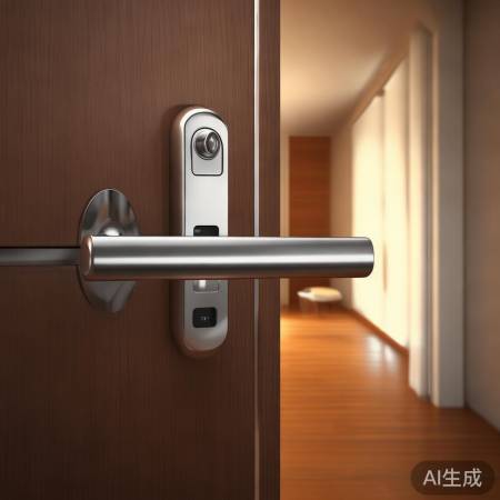 王力指纹锁926，安全又贴心