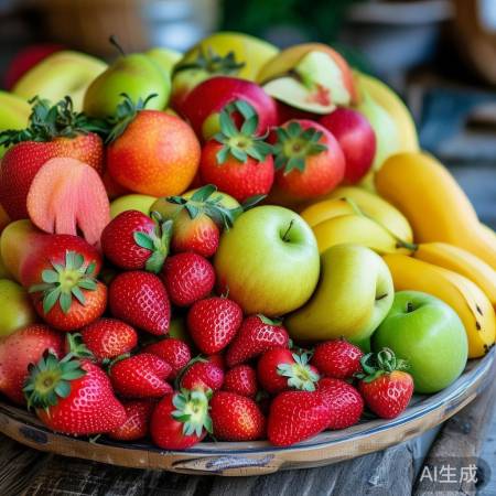 水果拼盘新鲜秘诀