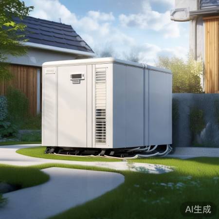 空气能制冷：节能环保，稳定耐用