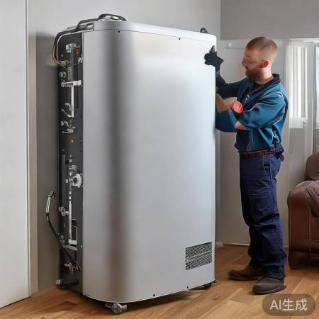 空气能热水器：品牌型号价格高，