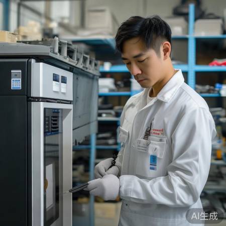 专业认证，规范维修