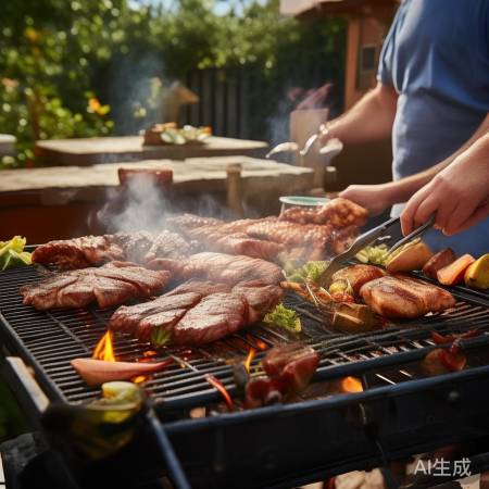 烧烤火候技巧