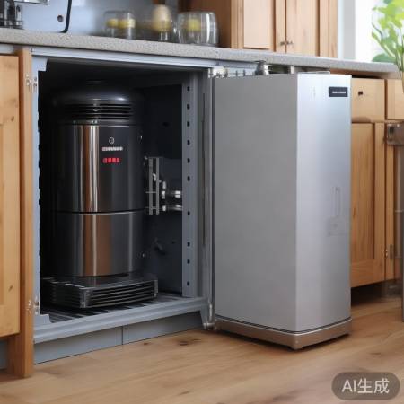 橱柜通风佳，燃气热水器可放