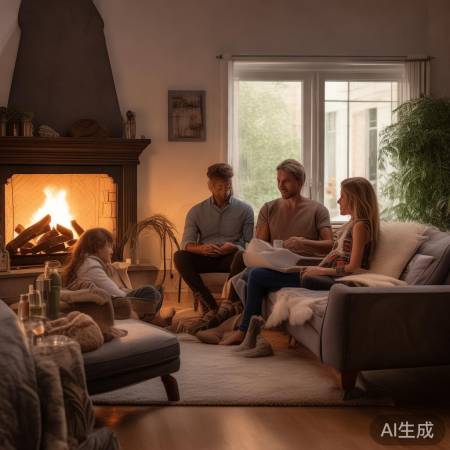 家居安全，温馨同行