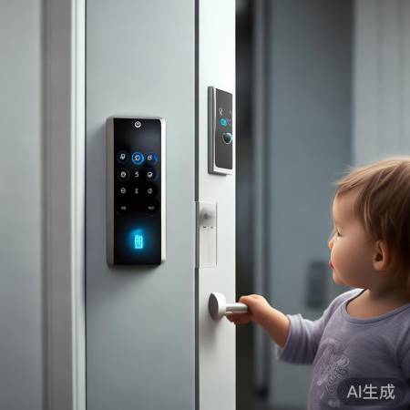 需身份验证，宝贝无法开锁