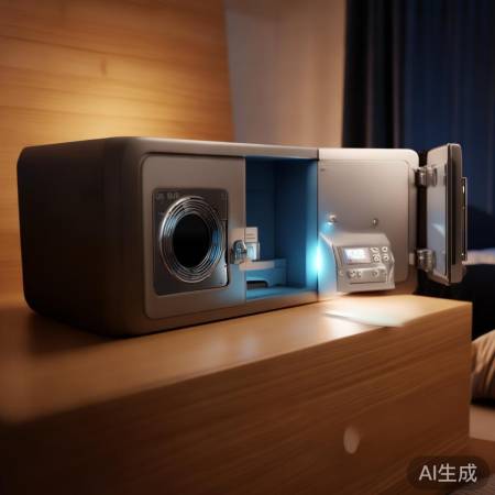 卧室保险柜，安全又有趣