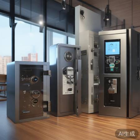 保险柜：传统到智能，安全时尚必