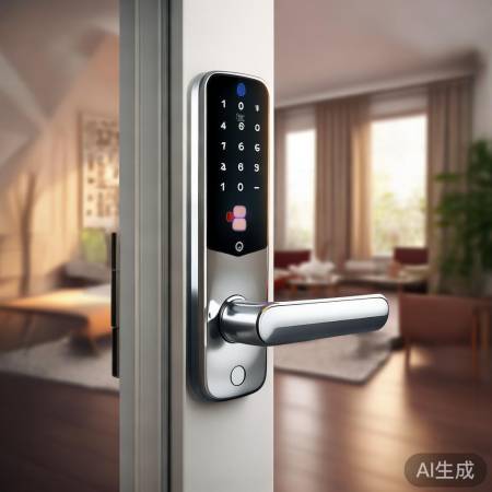 智能锁，选对生活更美好