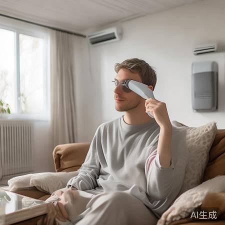 空调适应后测体温