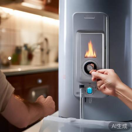 热水器调整温度步骤