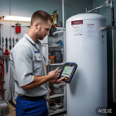 专业认证，严格规范维修