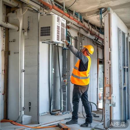 施工安全，水电慎行