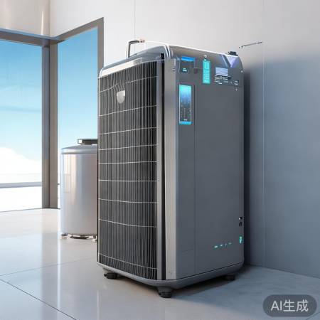 空气能热水器，节能环保神器