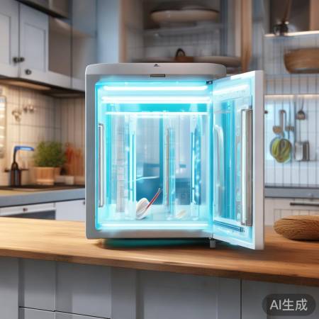 紫外线消毒柜，30分钟健康生活