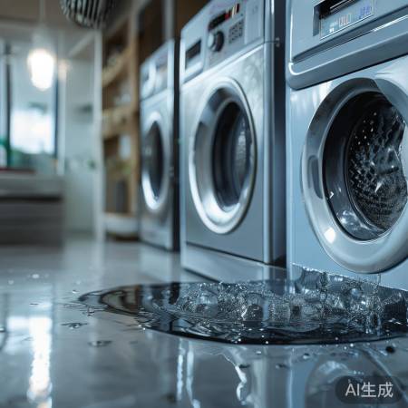 洗衣机水量无法调节原因排查