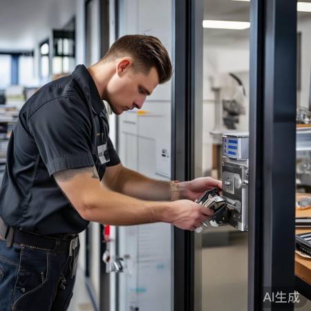 指纹锁维修专业可靠