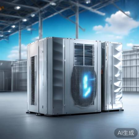 高效环保材料，空气能热水器更耐