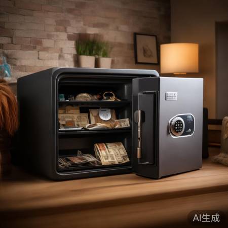 “家居保险柜，安全有讲究”