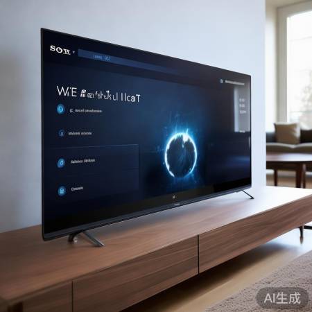 索尼电视支持WiFi Dire