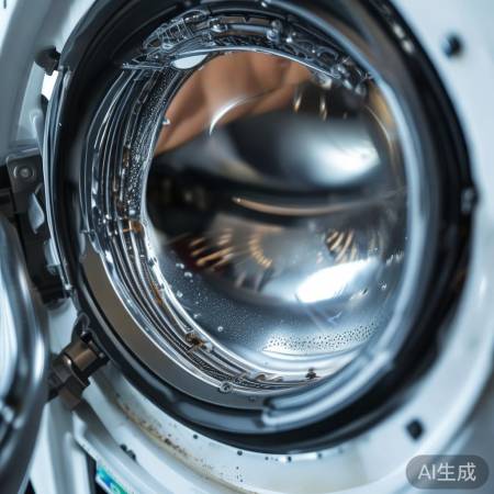 脱水效果不佳，检查内桶转速