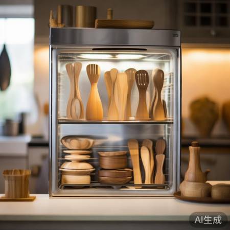 消毒柜与木质垫片适用性