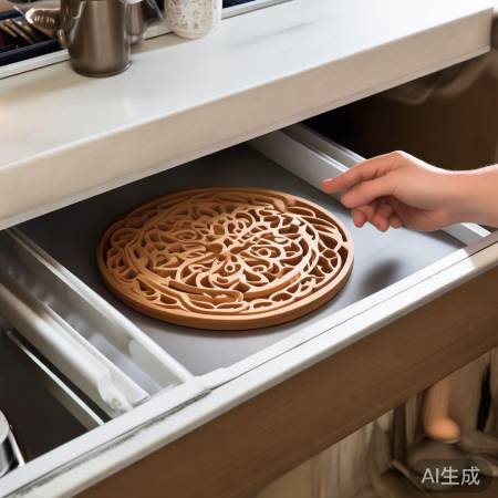 消毒柜可放木质垫片，注意事项多