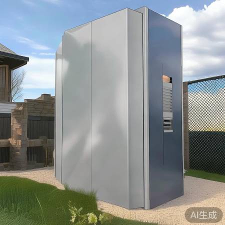 空气能热水器缺点：安装空间限制