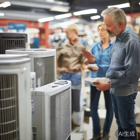 “空气能安装费用不菲，购前预算