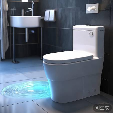 多功能人性化消毒马桶