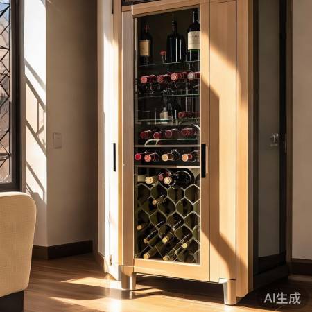 红酒柜，家居亮点，随心搭配