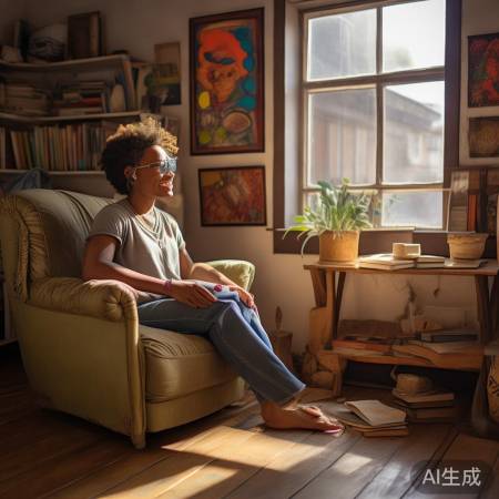 “生活舒适，自然最妙”