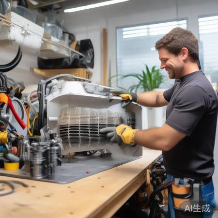 空气能水箱排气，轻松如换气