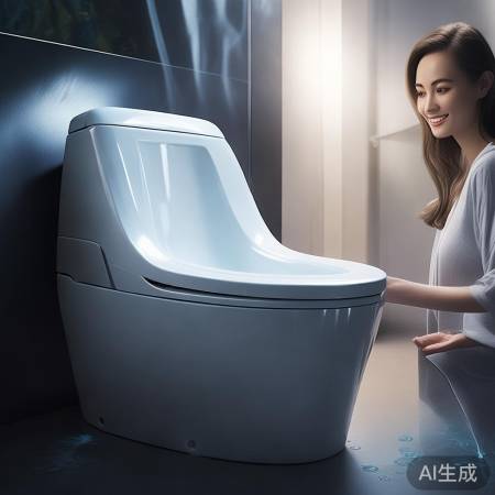 智能马桶盖呵护如宝宝