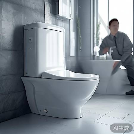 智能马桶安装便捷，服务及时